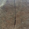 Simple Finger on the Triskele Boulder