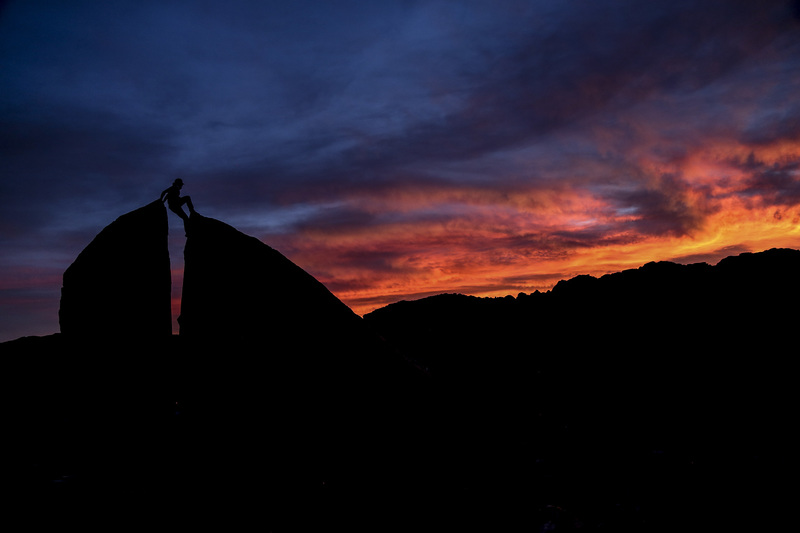 Sunset at Kraft