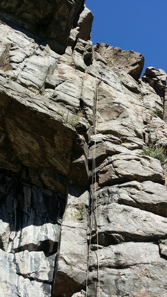 Dihedral route.