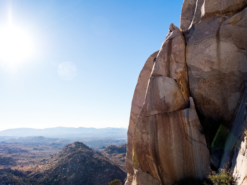 The Unicorn with Neha and Emily
<br>
<br>
Photo: Tyler Meester