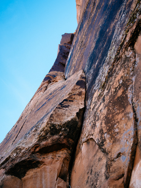 Pretty good looking climb.