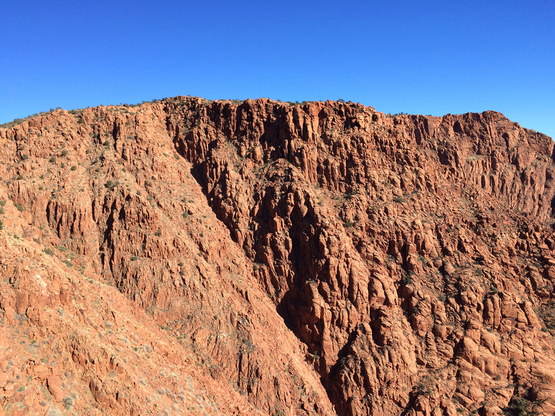 Chossy pile of choss.