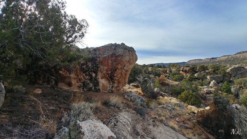 VA Spa Boulder.