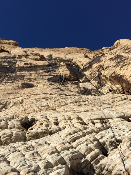 Jesse leading P1 of Solar Slab