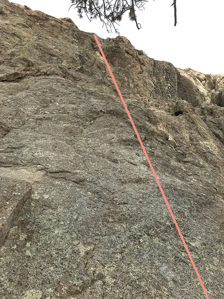 First Route R of Ann Bay Lee
