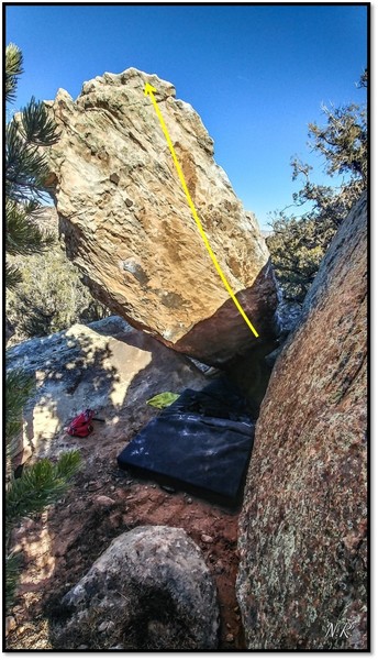 Standard Pimp Pricing beta. Climb from deep within the cave. It's cramped at one point but climbs pretty well.