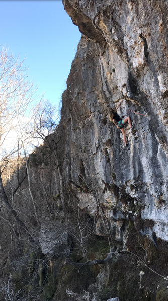 Mid route