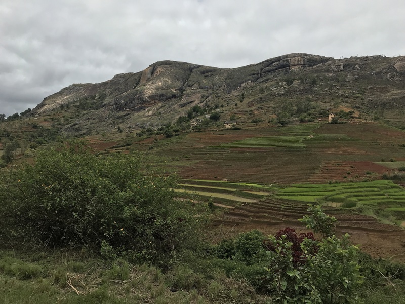 Larger rock section for dome / slab / moderate routes south of Fatihita by one mile. Again don’t know rock quality. Wet in November.