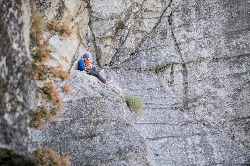 Attentive Belay