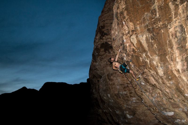 Last light burn