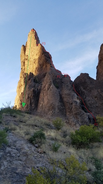 Razor's Edge