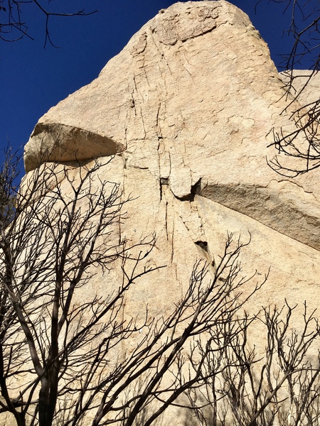 Borderline Pinnacle.
