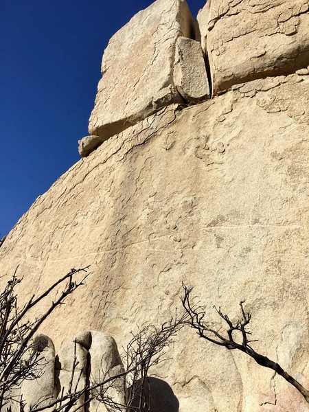 Barbarian Rock.
