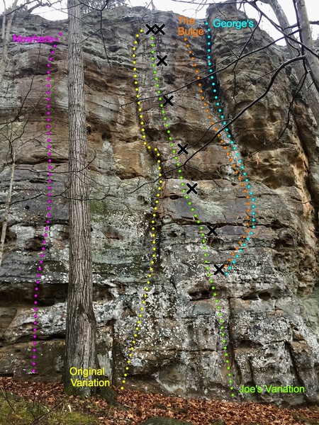 Joe's Variation
