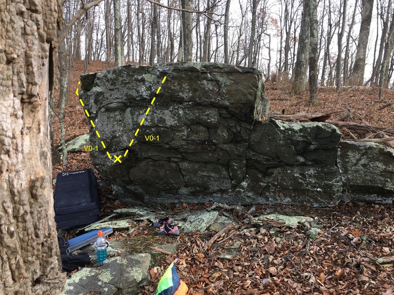 Tiny Boulder