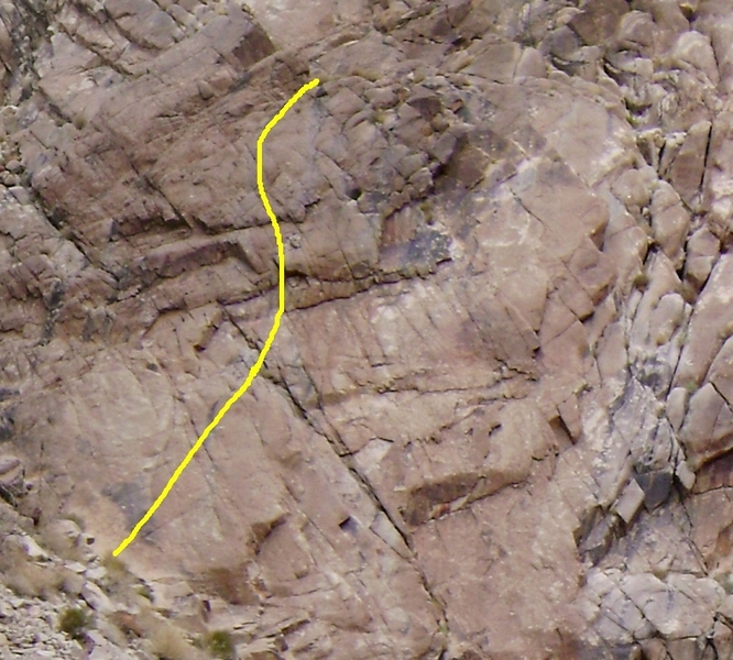 Mystery Route, was it you?