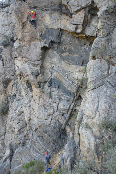 Balance of Power, Madison River.