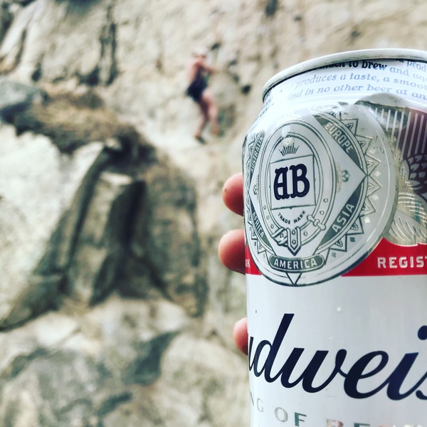 Beer and Boulders