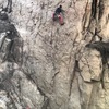 Some nice sport climbing at Ortega