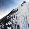 Hyalite Canyon - Montana - Ice Climbing