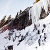 Hyalite Canyon - Montana - Ice Climbing