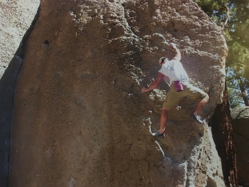 Deadmans summit V0
<br>
July 2010