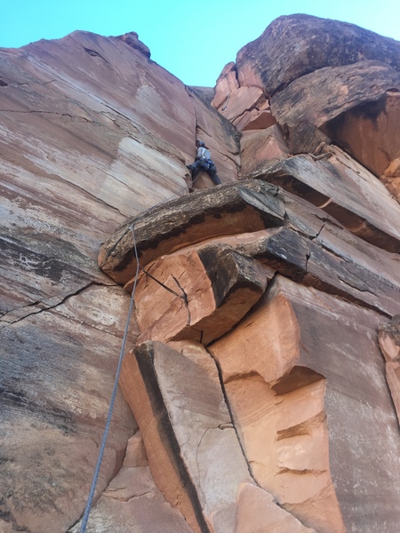 J leading this fun crack.