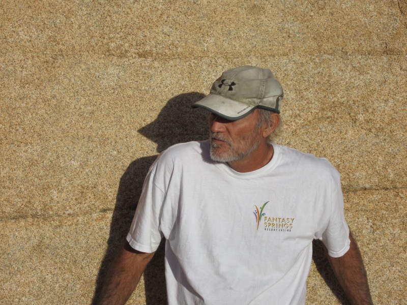 The Mayor of JTree- Todd Gordon