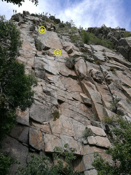 picture of the route