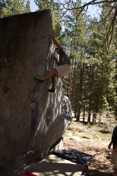 Tyler sending Arete to Arete
