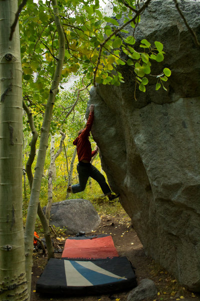 Ken sending Groove and Arete