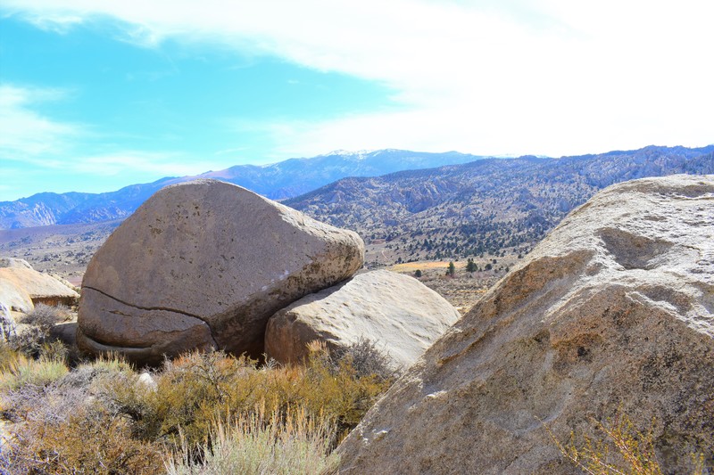 The boulder