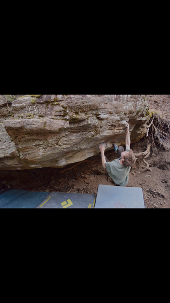 The topout.