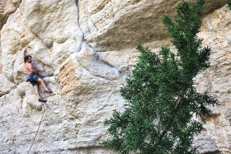 Use that undercling