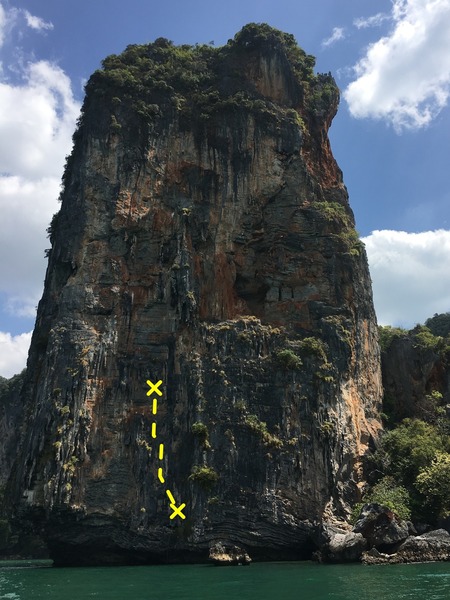 The Ao Nang Tower