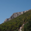 Cliffs above Sveta Nedilja