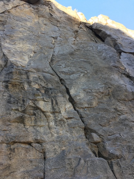 The route.