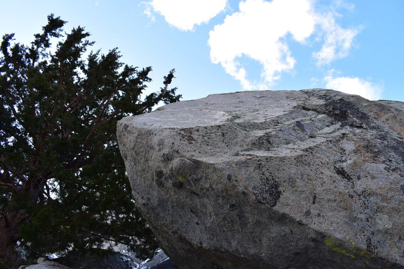 Top section of the problem.