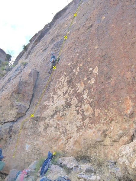 First Time Out, 5.7