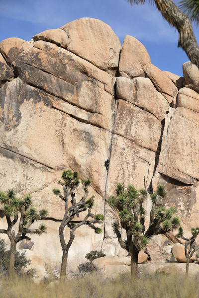 An amazing route. Can't wait to climb it again.