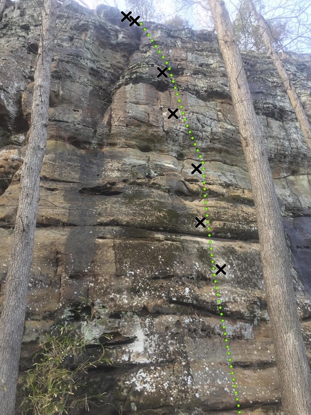 Barnes Overhang