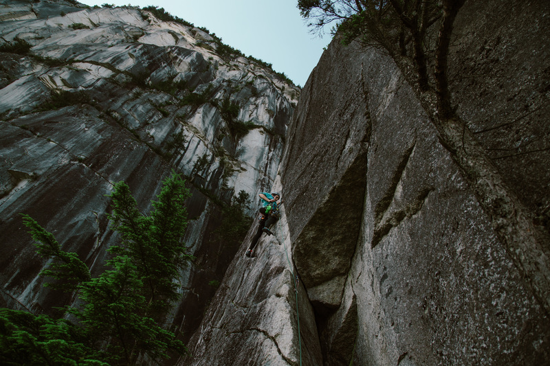 Leading the Angel Crack