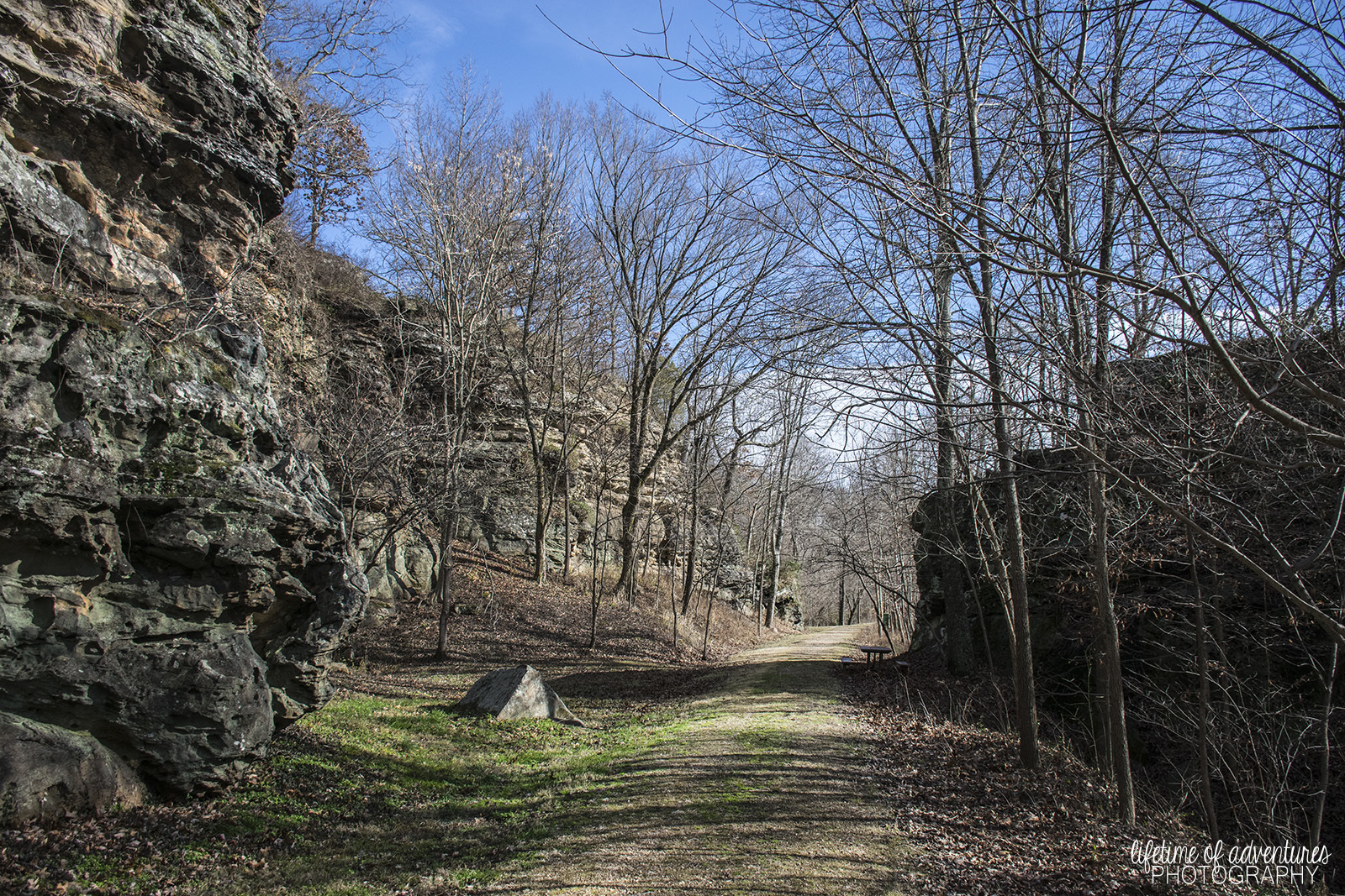 Alto Pass Quetil Trail