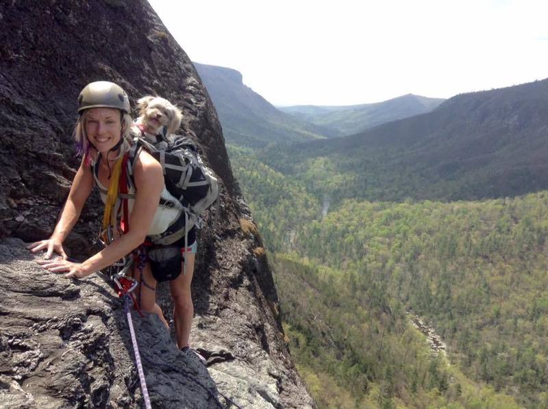 not sure who is happier :)
<br>
Top of P2 with my favorite girls