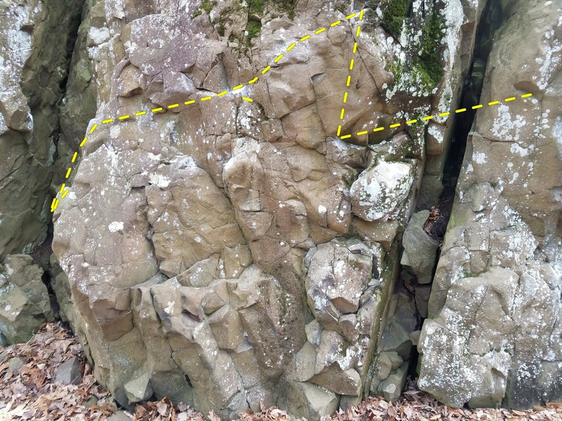 Crack to crack!