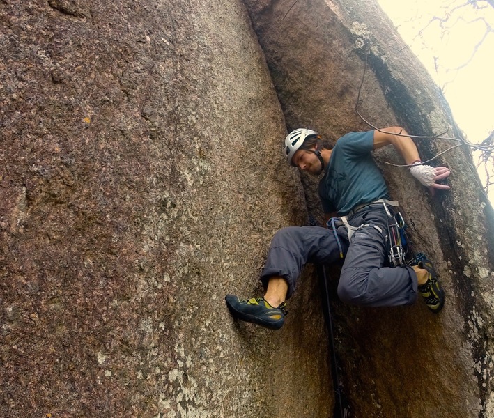 Moving up the fun dihedral with precise body tension