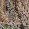 climber on Dimitra