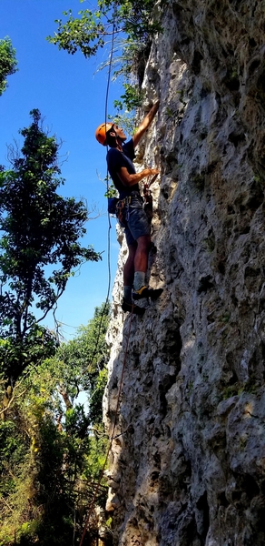 Gabriel Rodríguez on his first time leading DDD
