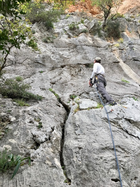 RH starting Fasilitsa