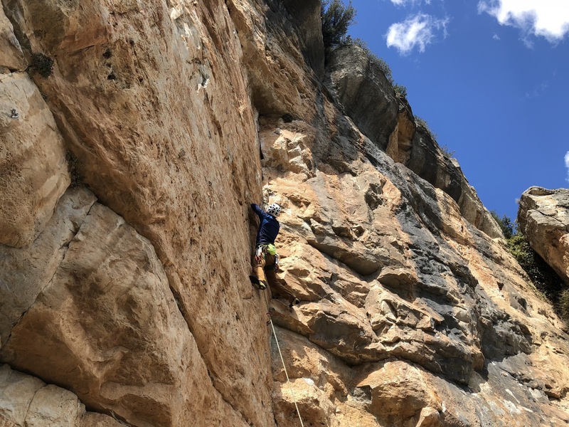 Start of L'invasio de les Bajoquetes
